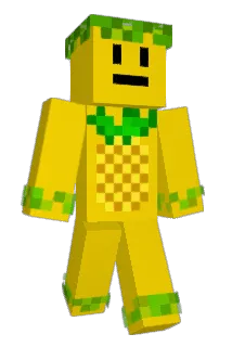 Gabriel022012 Minecraft avatar full body
