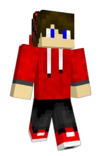 Gabriel050203 Minecraft avatar full body