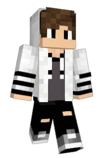 Gabriel1229_BR Minecraft avatar full body