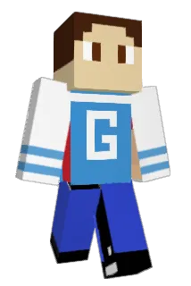 Gabriel130212 Minecraft avatar full body