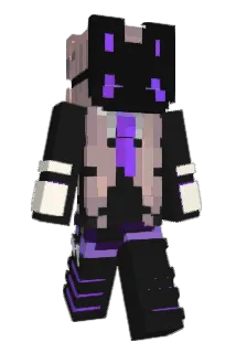 Gabriel1520 Minecraft avatar full body