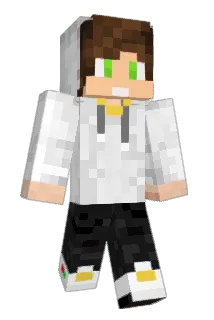 Gabriel3458 Minecraft avatar full body