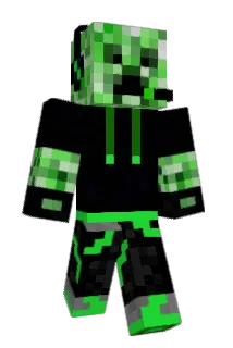 Gabriel4207 Minecraft avatar full body