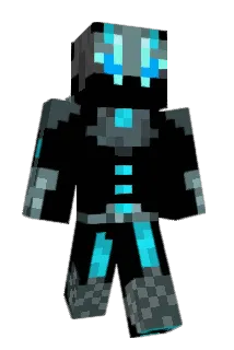 Gabriel432135 Minecraft avatar full body
