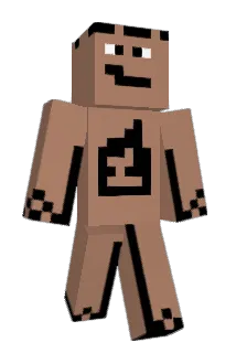 Gabriel466476874 Minecraft avatar full body
