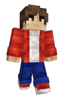 Gabriel47200 Minecraft avatar full body