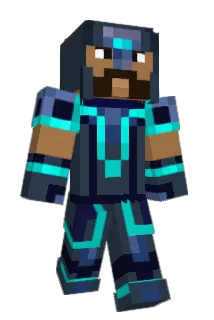 Gabriel543 Minecraft avatar full body
