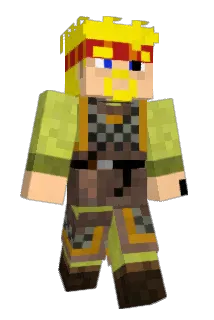 Gabriel77183 Minecraft avatar full body