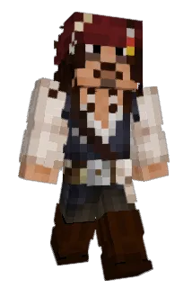 Gabriel8000 Minecraft avatar full body