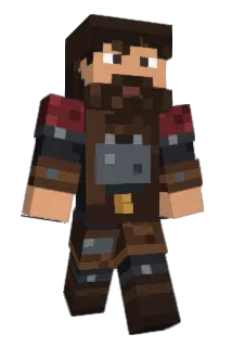 Gabriel88b2 Minecraft avatar full body