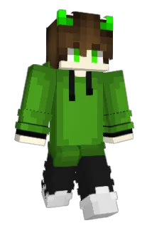 Gabriel97829 Minecraft avatar full body