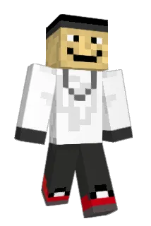 Gabriel9er Minecraft avatar full body