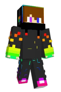 GabrielCreeper17 Minecraft avatar full body