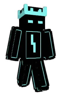 GabrielDE Minecraft avatar full body