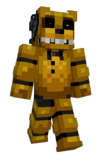 GabrielGG8 Minecraft avatar full body
