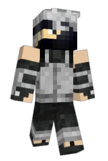 GabrielGamer_55 Minecraft avatar full body
