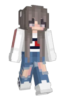 GabrielGandalf Minecraft avatar full body