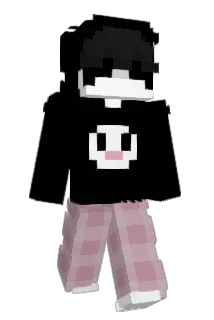 GabrielGmachl Minecraft avatar full body