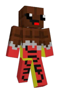 GabrielGominha Minecraft avatar full body