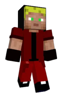 GabrielGon Minecraft avatar full body