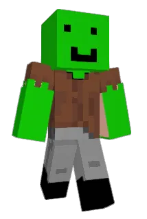 GabrielHarwood Minecraft avatar full body