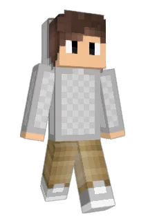 GabrielJA17 Minecraft avatar full body