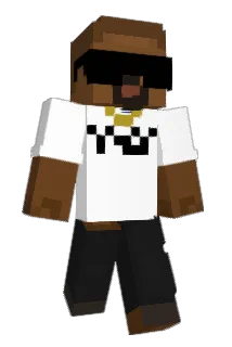 GabrielLange11 Minecraft avatar full body