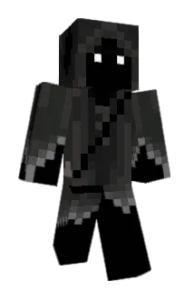GabrielLuck Minecraft avatar full body