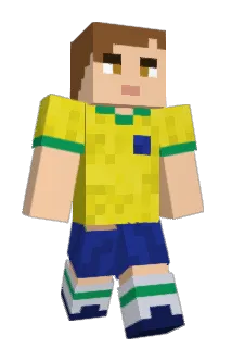 GabrielMartineli Minecraft avatar full body