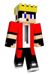 GabrielMiyamoto_ Minecraft avatar full body