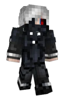 GabrielMoses577 Minecraft avatar full body