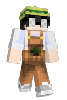 GabrielPoder2013 Minecraft avatar full body