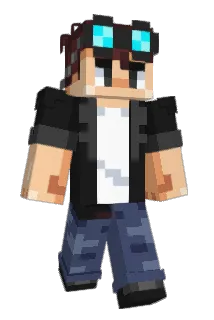 GabrielPoyo Minecraft avatar full body