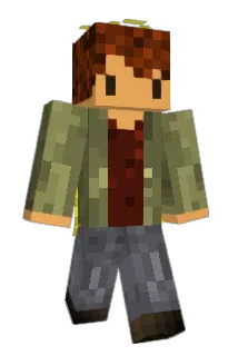 GabrielRichard Minecraft avatar full body