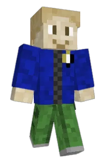 GabrielRos123 Minecraft avatar full body