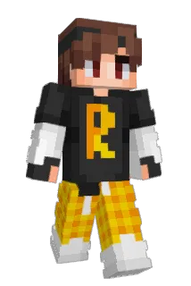 GabrielSegurado Minecraft avatar full body