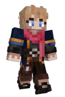 GabrielTW Minecraft avatar full body