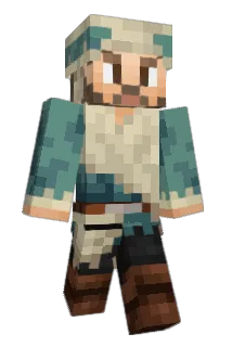 GabrielV01 Minecraft avatar full body