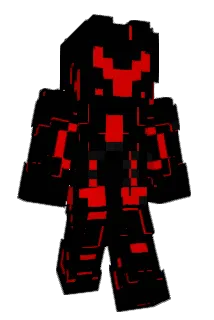 GabrielV501 Minecraft avatar full body