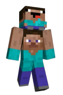 GabrielVV Minecraft avatar full body