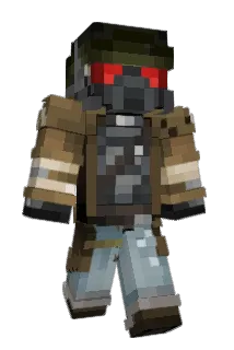 GabrielWe20 Minecraft avatar full body