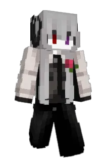 GabrielWurst Minecraft avatar full body