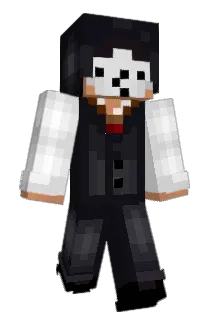 Gabriel_132_ Minecraft avatar full body
