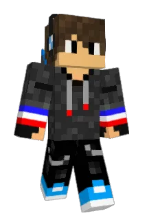 Gabriel_1601 Minecraft avatar full body