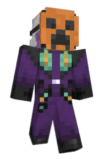 Gabriel_Agreste Minecraft avatar full body