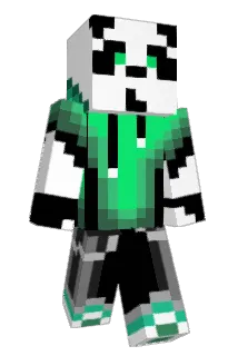 Gabriel_Christen Minecraft avatar full body