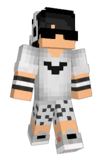 Gabriel_Clash Minecraft avatar full body