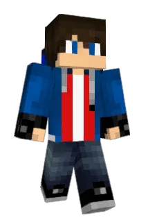 Gabriel_Fonseca1 Minecraft avatar full body