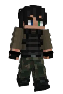 Gabriel_Gomes_70 Minecraft avatar full body
