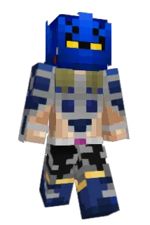 Gabriel_No_Doubt Minecraft avatar full body